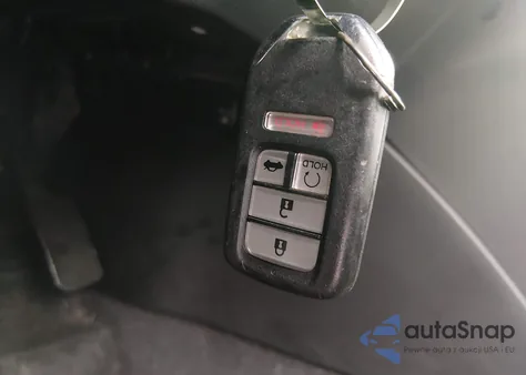 2017 Honda Accord Hybrid Ex-L from USA, damaged, VIN JHMCR6F58HC003164